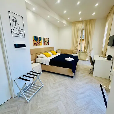 Vendégház Flo' Nápoly