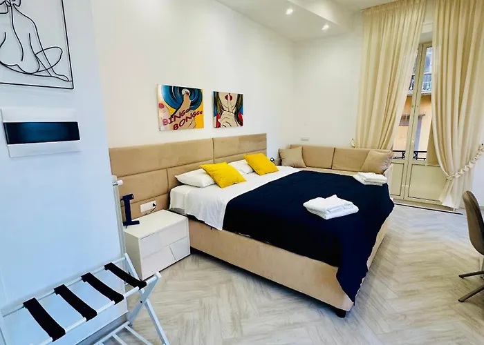 Guest house Flo' Naples